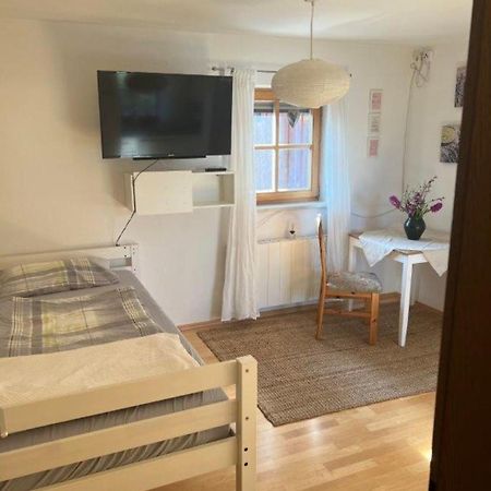 Ferienwohnung Geigl 바트라이셴할 외부 사진