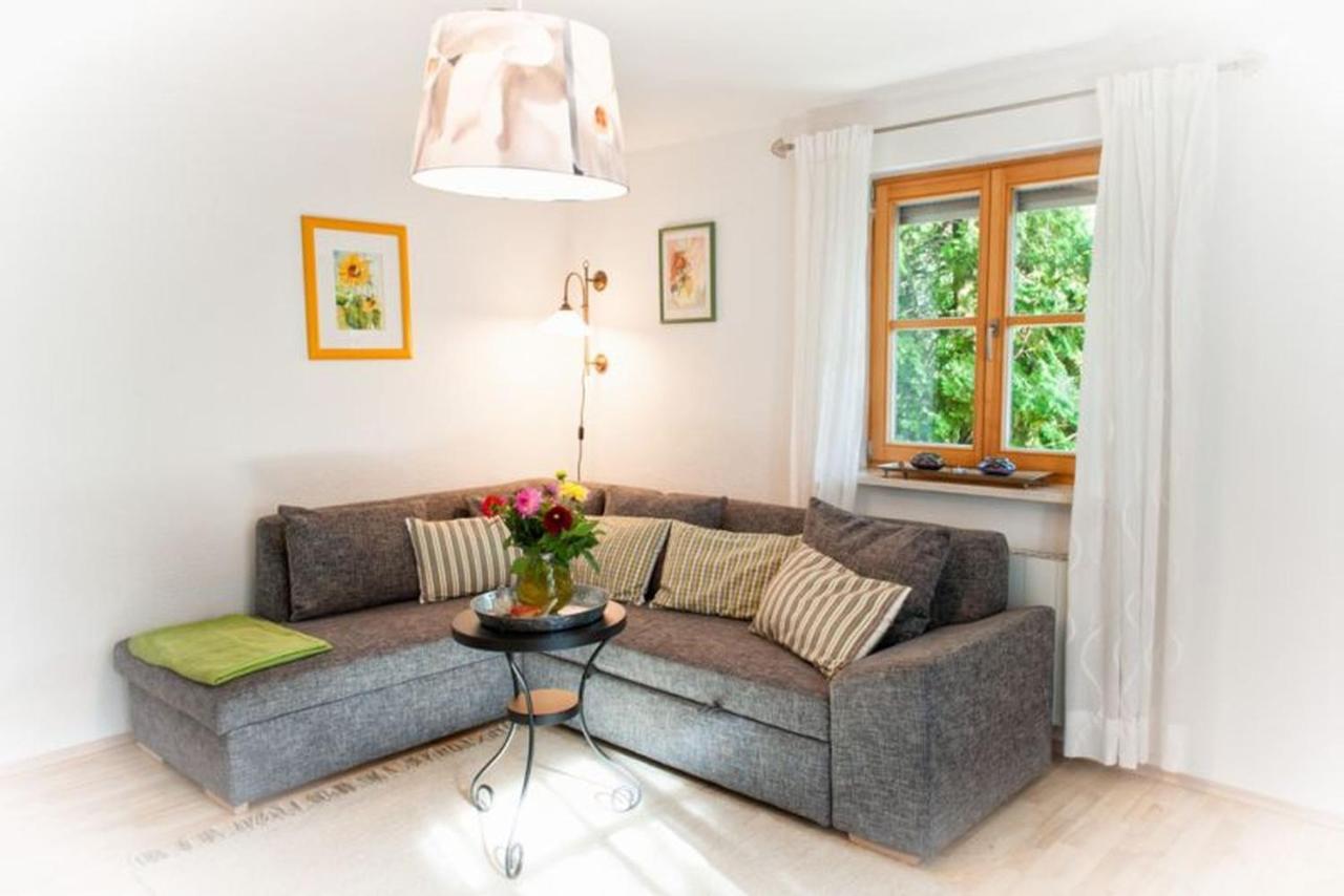 Ferienwohnung Geigl 바트라이셴할 외부 사진