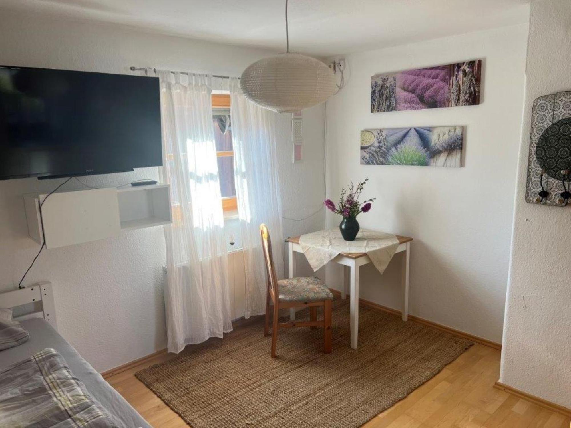Ferienwohnung Geigl 바트라이셴할 외부 사진