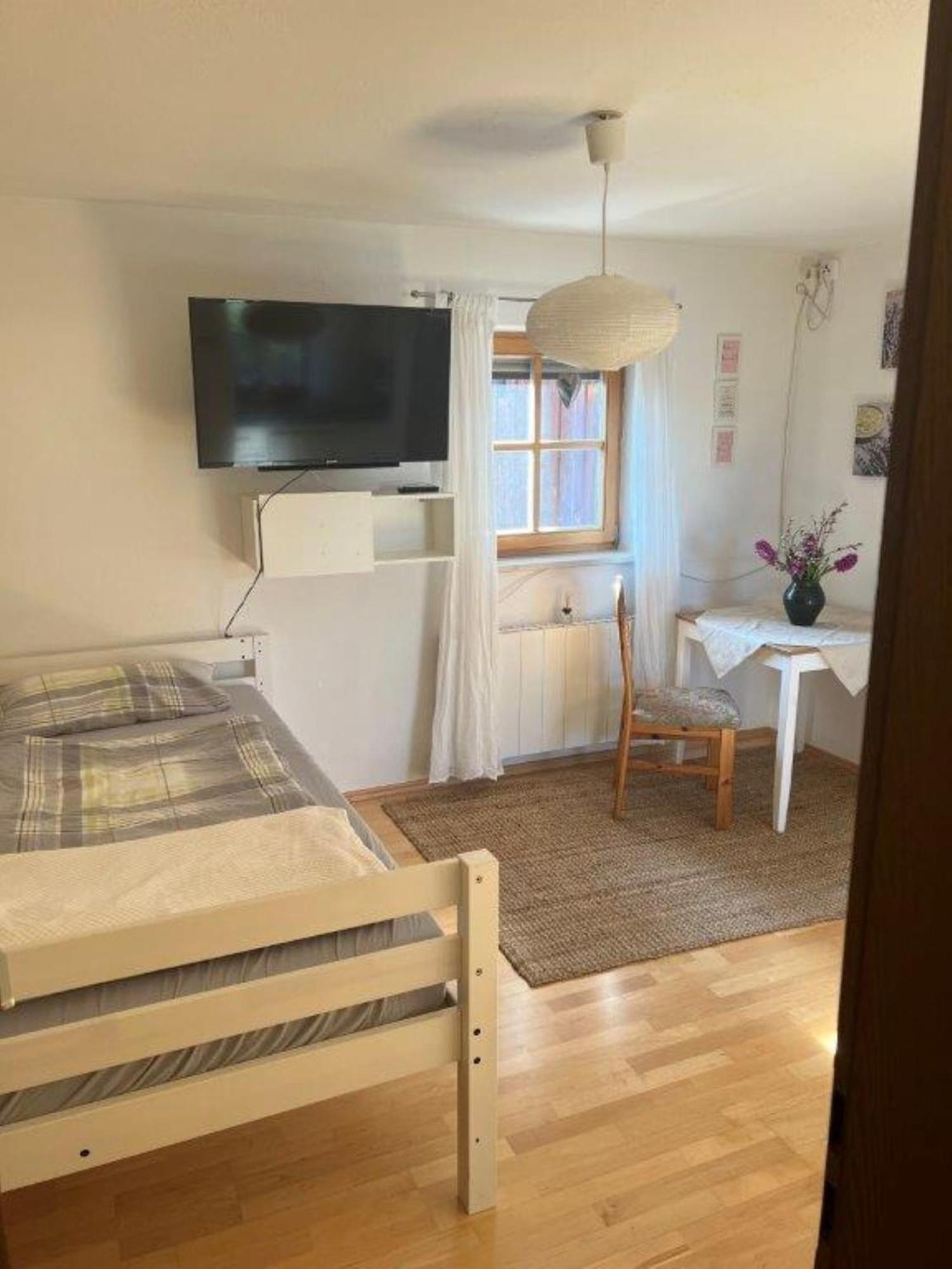 Ferienwohnung Geigl 바트라이셴할 외부 사진