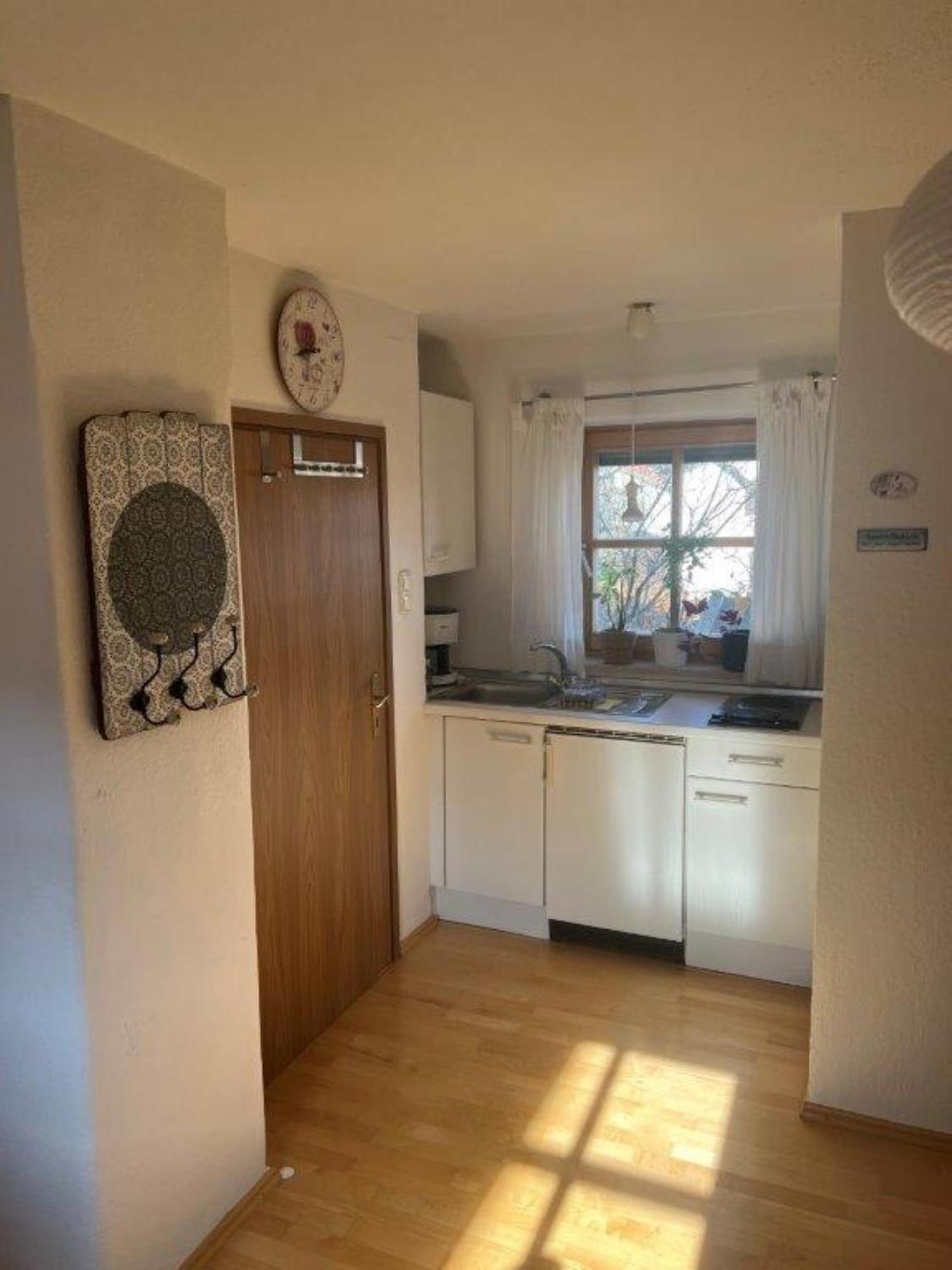 Ferienwohnung Geigl 바트라이셴할 외부 사진