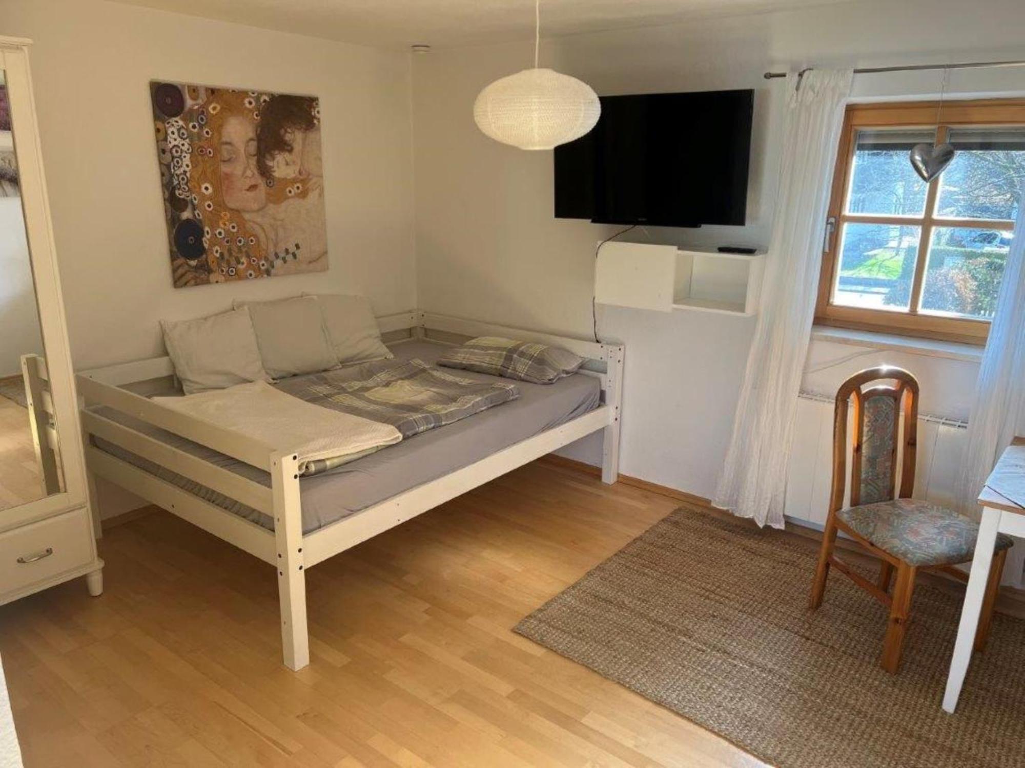 Ferienwohnung Geigl 바트라이셴할 외부 사진